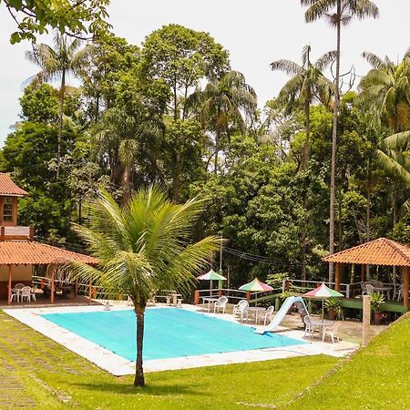 Hotel Chales Terra Nova Itatiaia  Εξωτερικό φωτογραφία